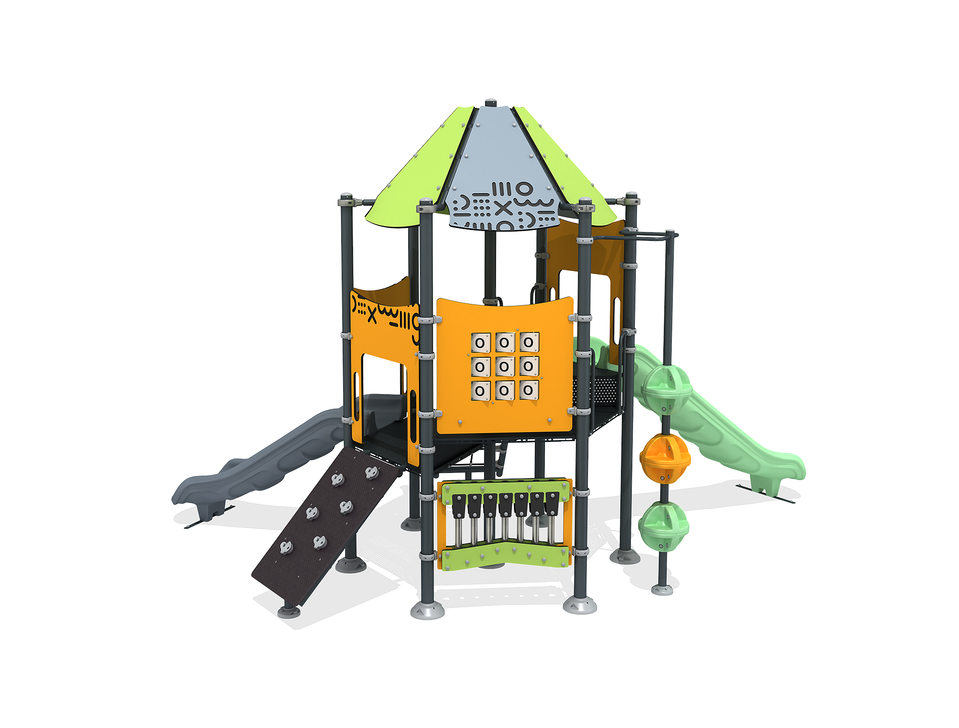 Mini Playground Series - Mertoğlu